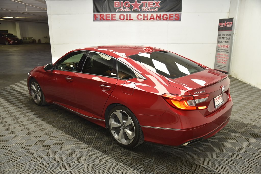 2018 Honda Accord Image 3