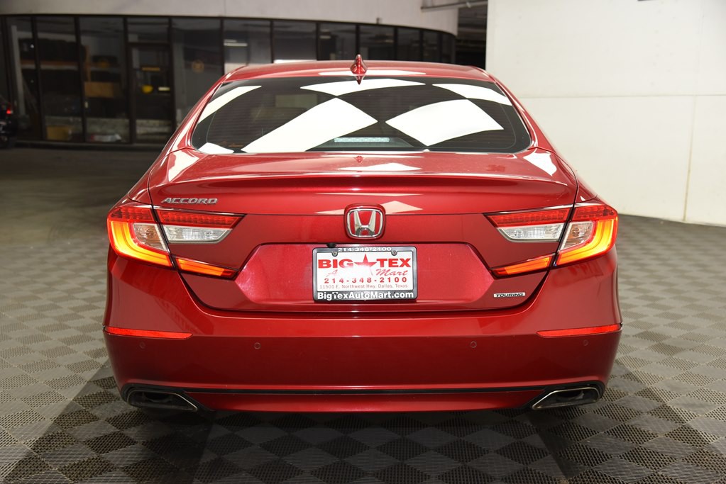2018 Honda Accord Image 4