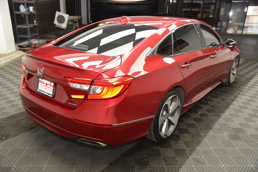 2018 Honda Accord Image 5