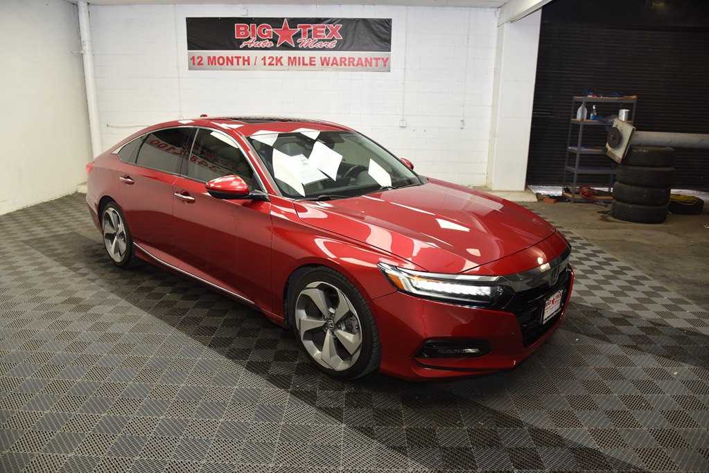 2018 Honda Accord Image 7
