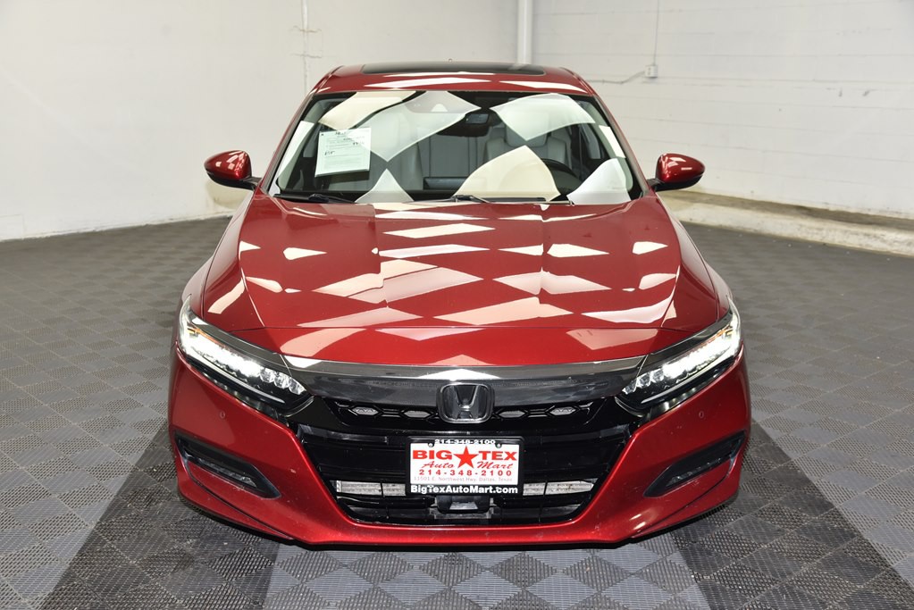 2018 Honda Accord Image 8