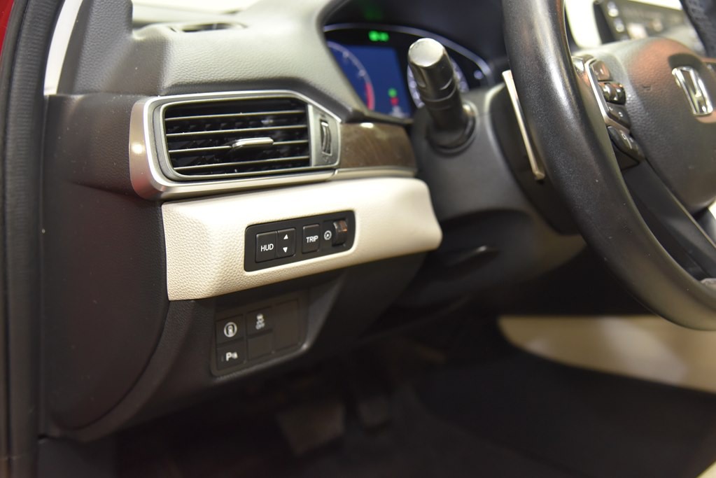 2018 Honda Accord Image 23