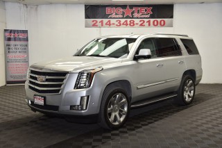 Image for 2018 Cadillac Escalade Luxury ID: 7445103
