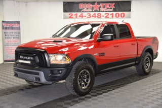 Image for 2016 RAM 1500 Rebel ID: 7446538