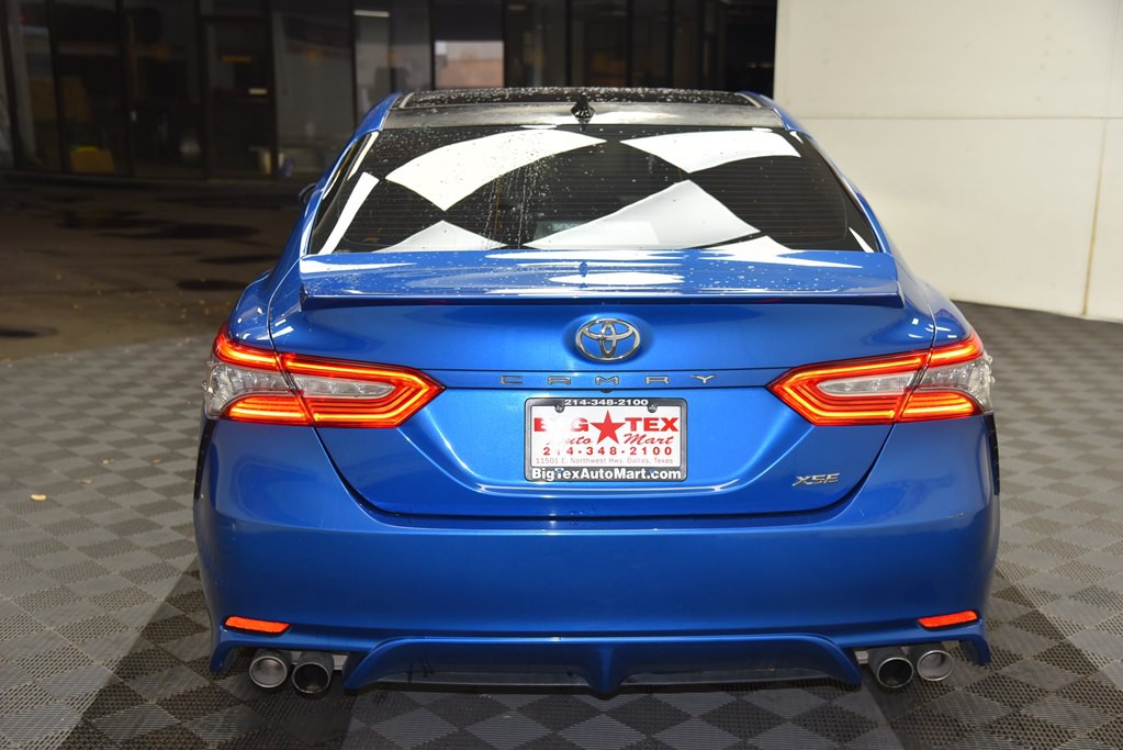 2019 Toyota Camry Image 4