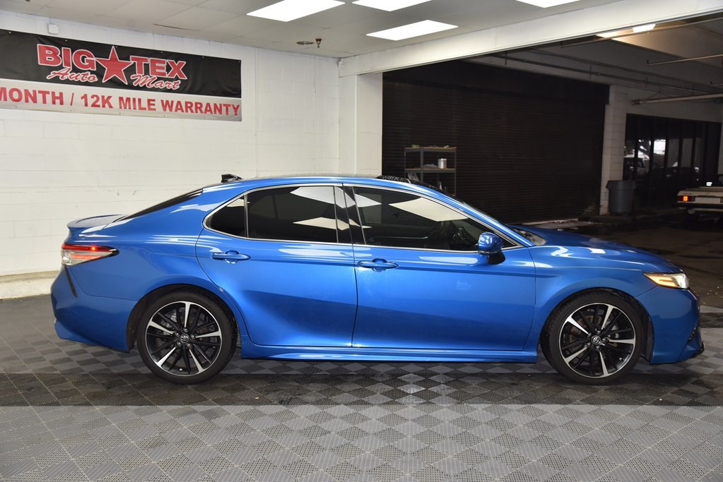 2019 Toyota Camry Image 6