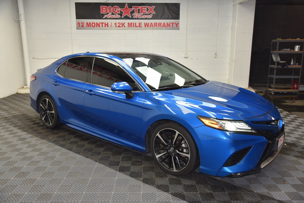 2019 Toyota Camry Image 7