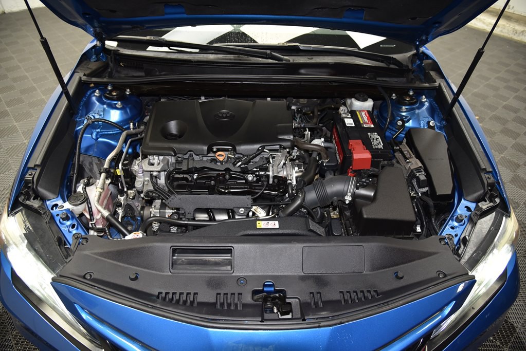 2019 Toyota Camry Image 35