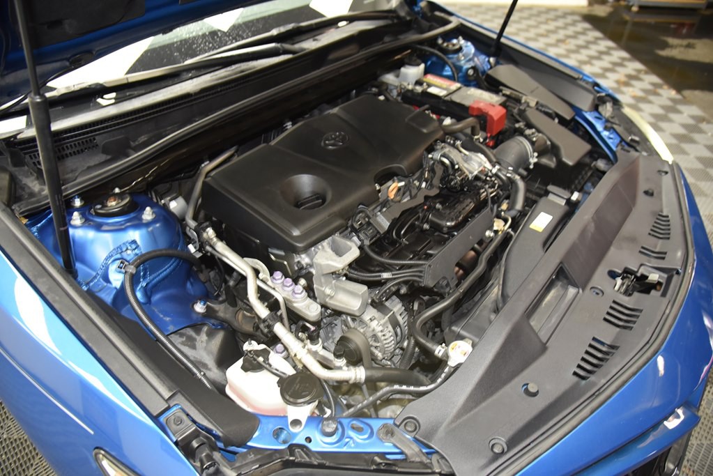 2019 Toyota Camry Image 36