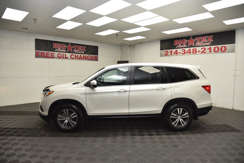 2016 Honda Pilot Image 2