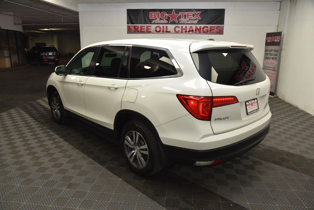2016 Honda Pilot Image 3