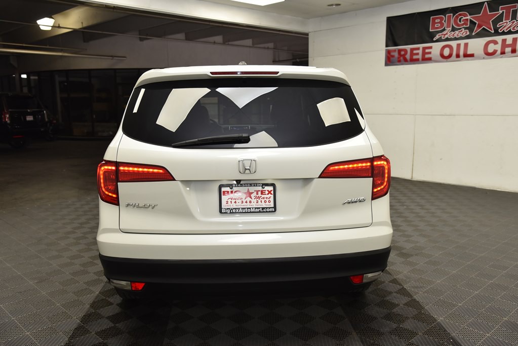 2016 Honda Pilot Image 4
