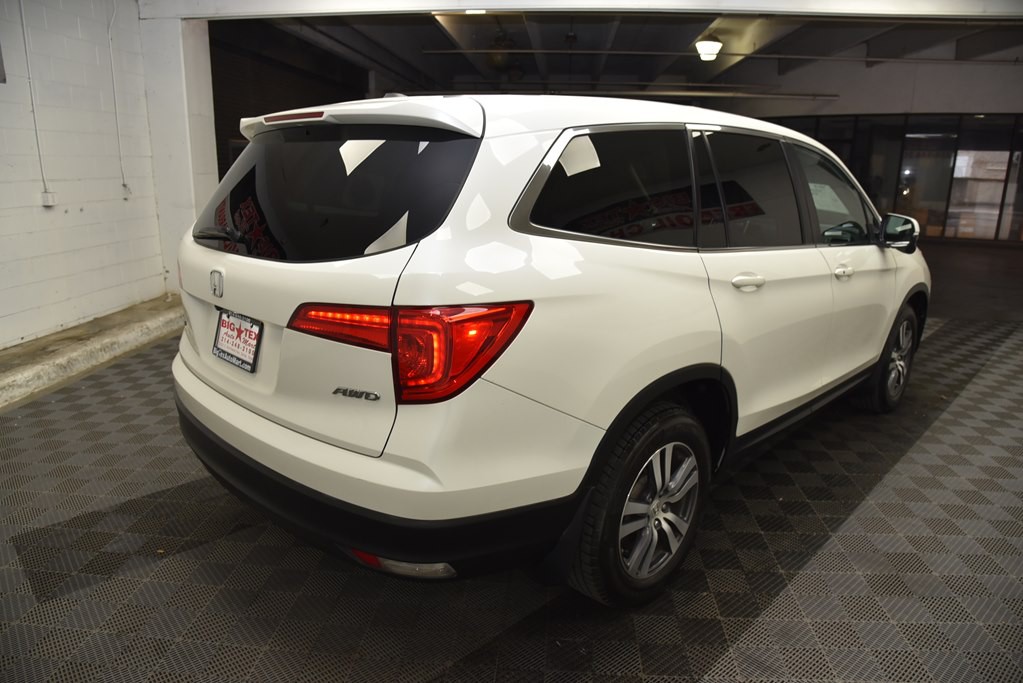 2016 Honda Pilot Image 5
