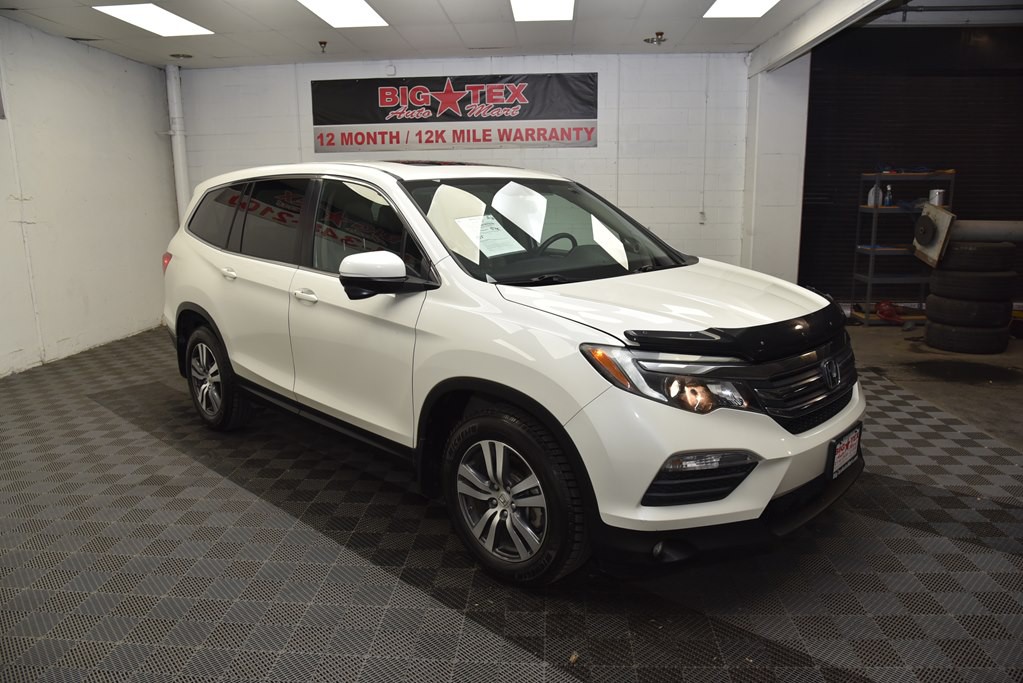 2016 Honda Pilot Image 7