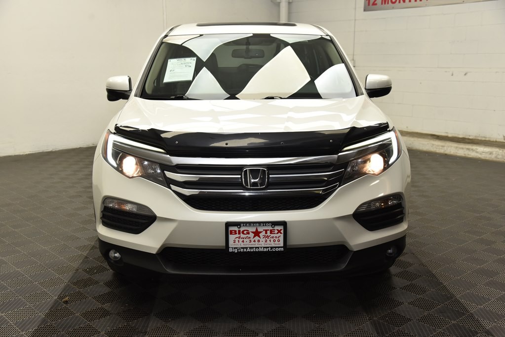 2016 Honda Pilot Image 8