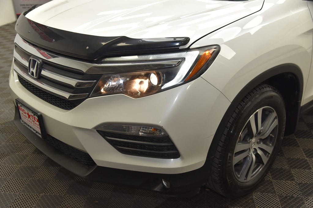 2016 Honda Pilot Image 9