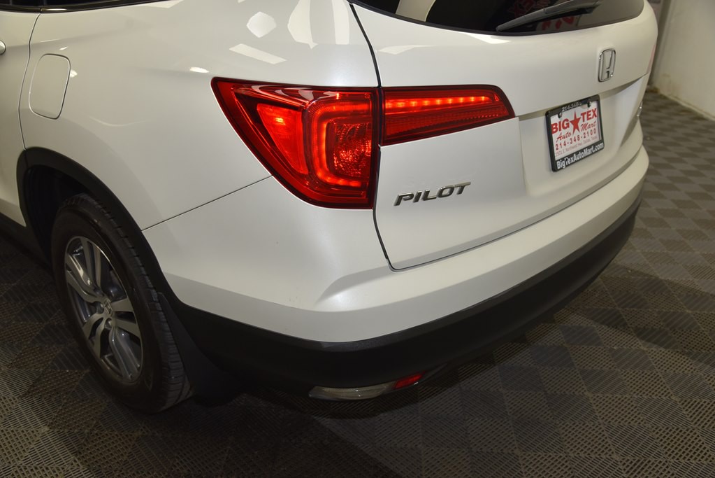 2016 Honda Pilot Image 12