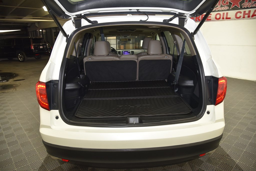 2016 Honda Pilot Image 14