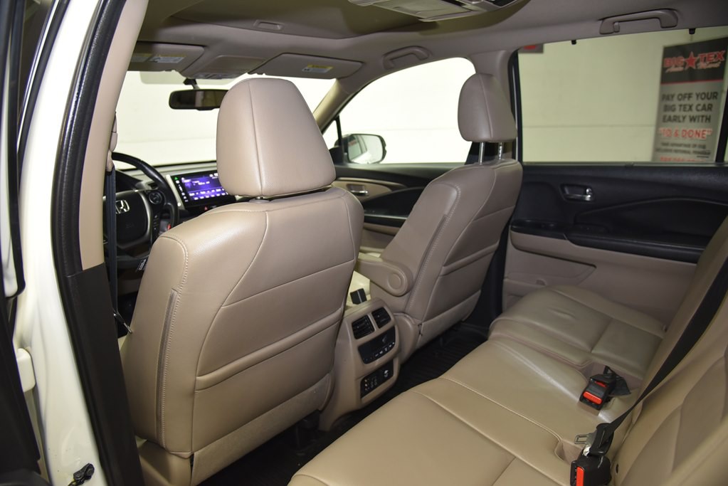 2016 Honda Pilot Image 22