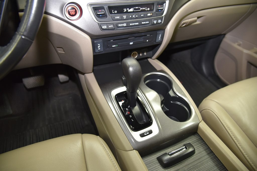 2016 Honda Pilot Image 27