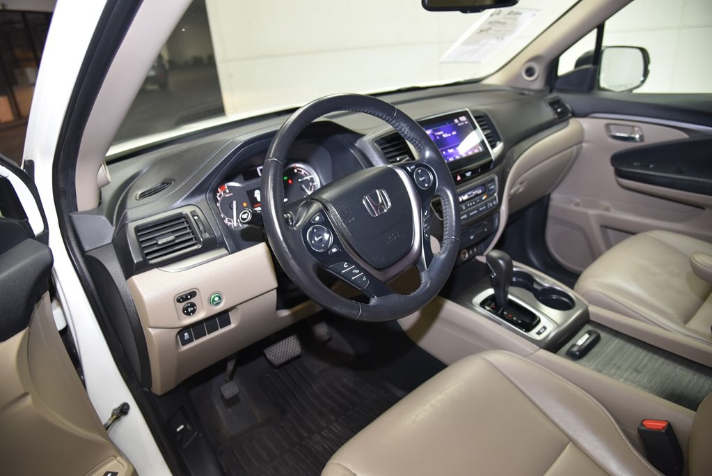 2016 Honda Pilot Image 28