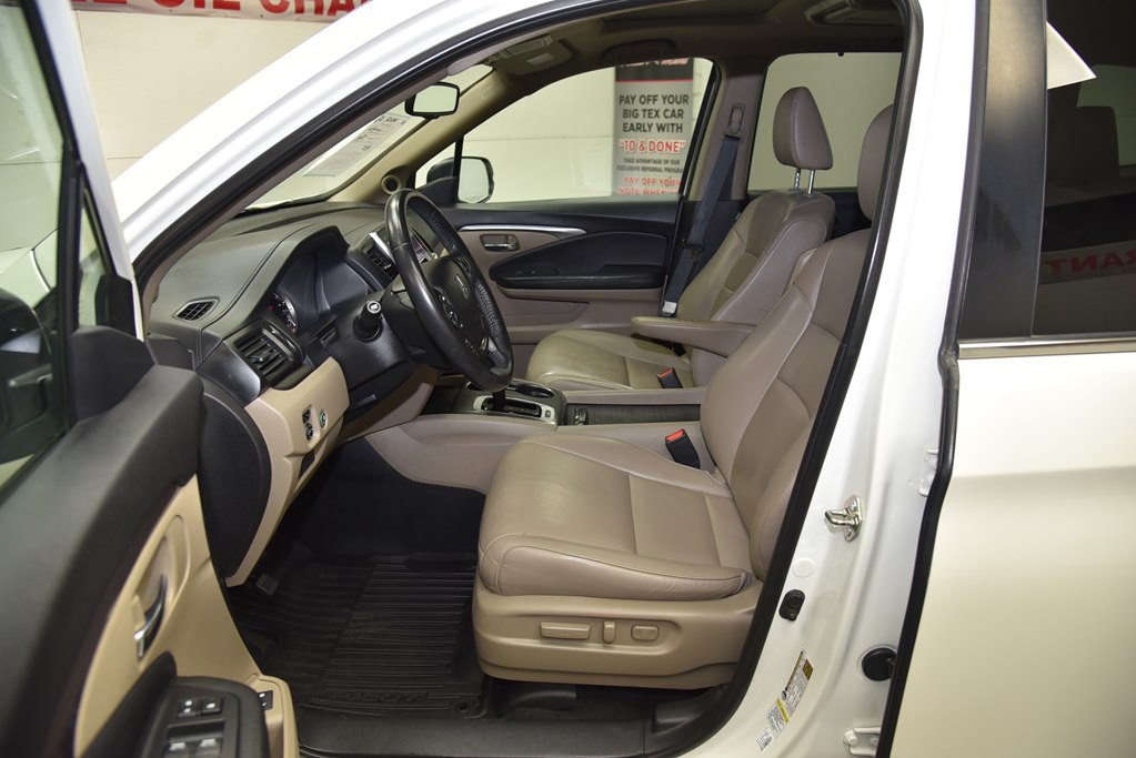 2016 Honda Pilot Image 29