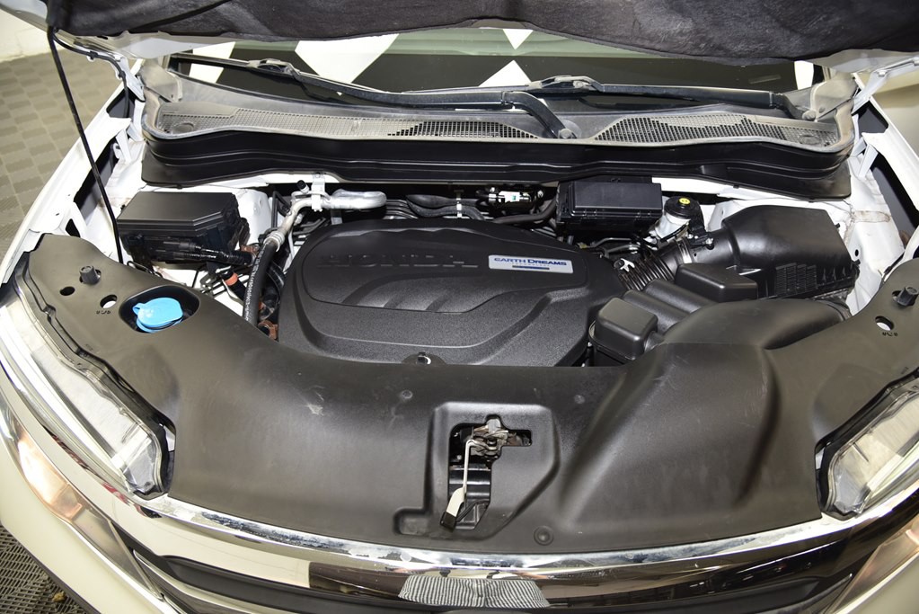 2016 Honda Pilot Image 32