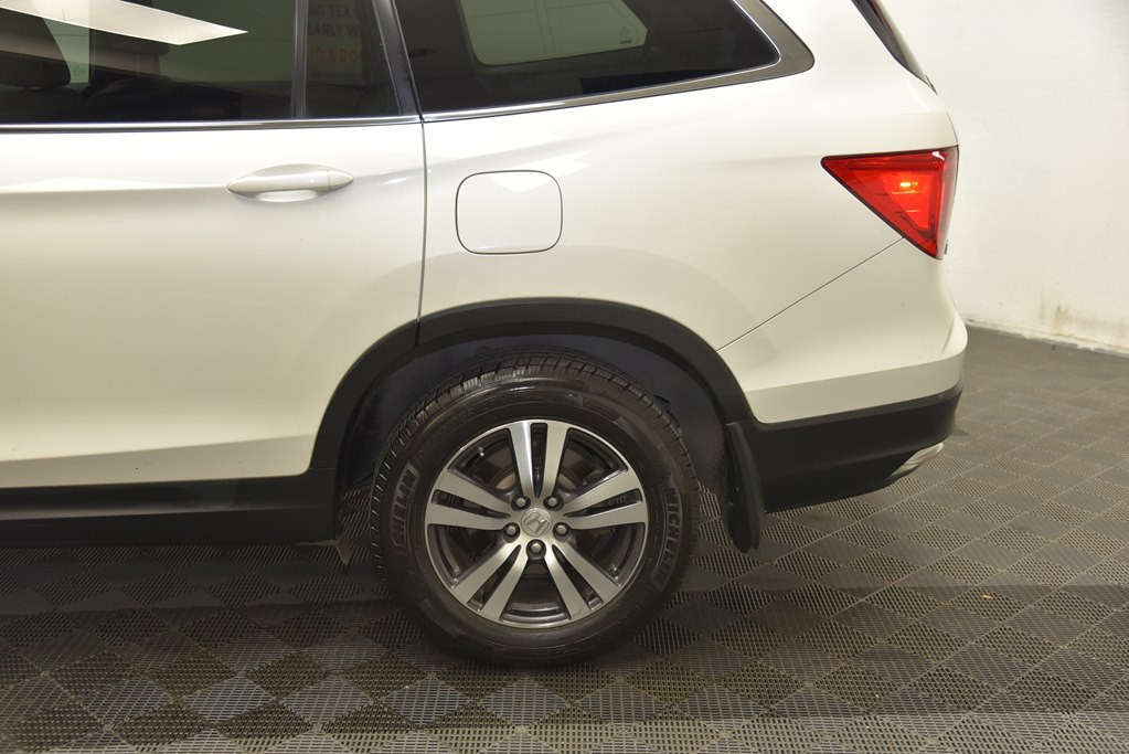 2016 Honda Pilot Image 34