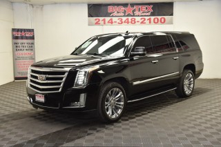 Image for 2019 Cadillac Escalade Esv Luxury ID: 7450738