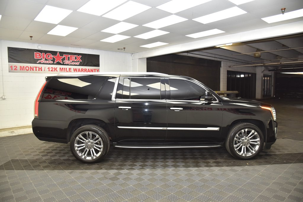 2019 Cadillac Escalade Image 6