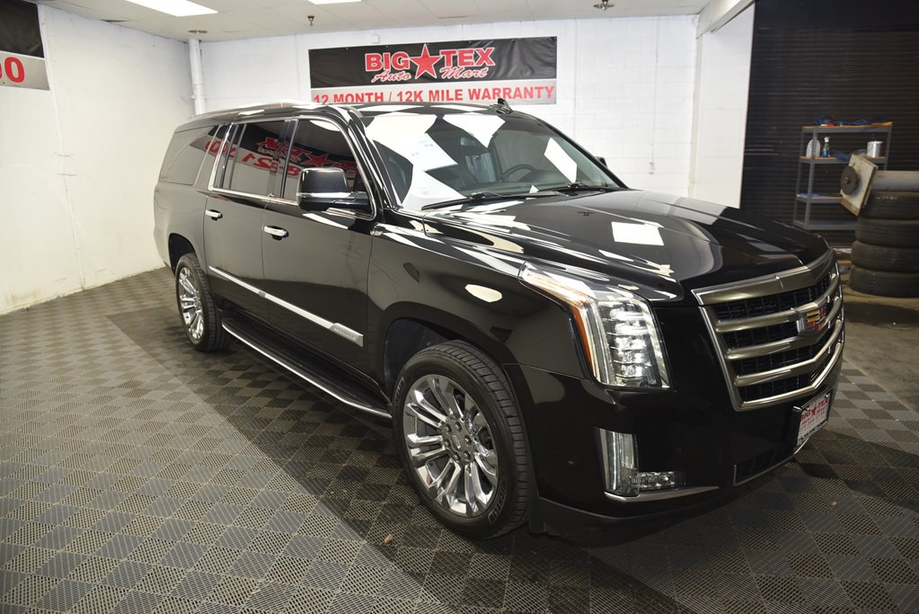 2019 Cadillac Escalade Image 7