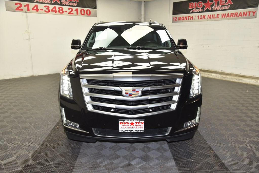 2019 Cadillac Escalade Image 8