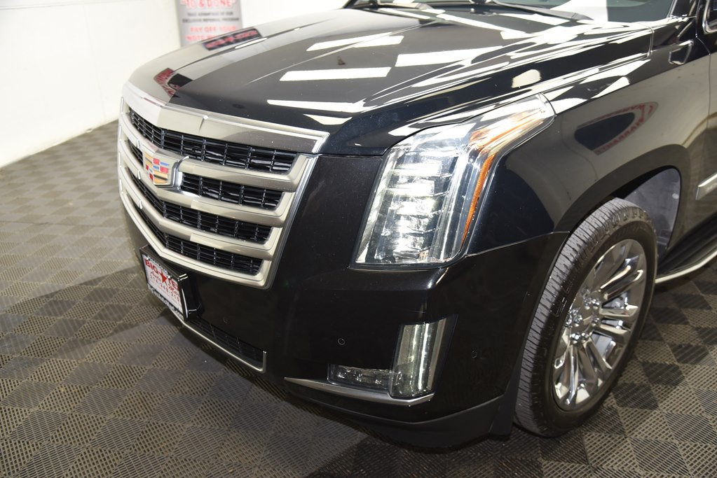 2019 Cadillac Escalade Image 9