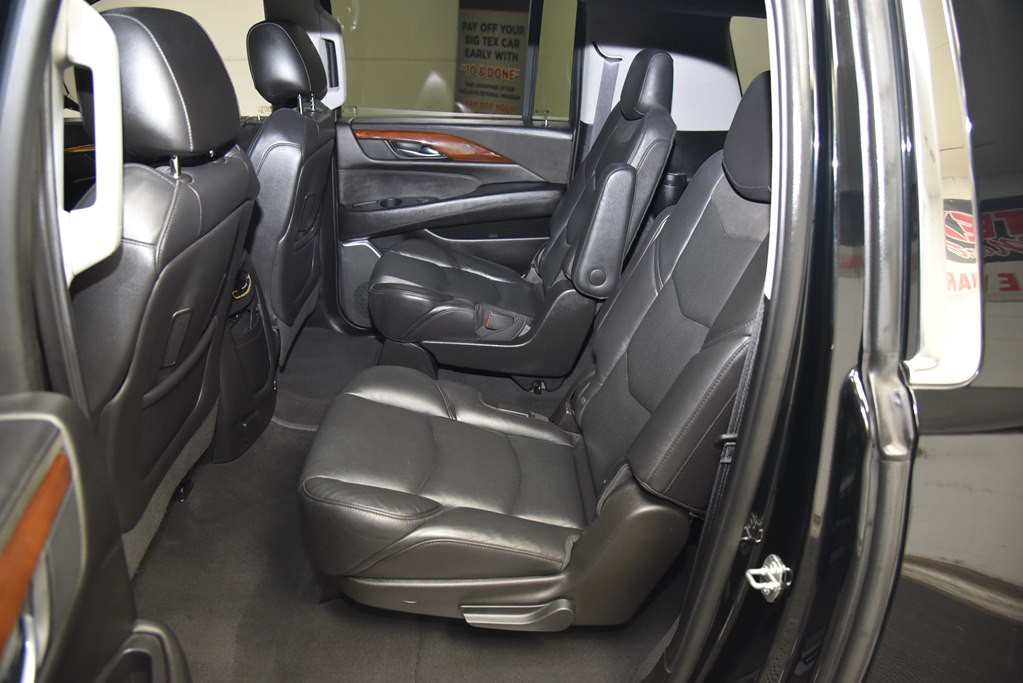 2019 Cadillac Escalade Image 18