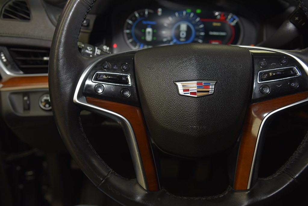 2019 Cadillac Escalade Image 30