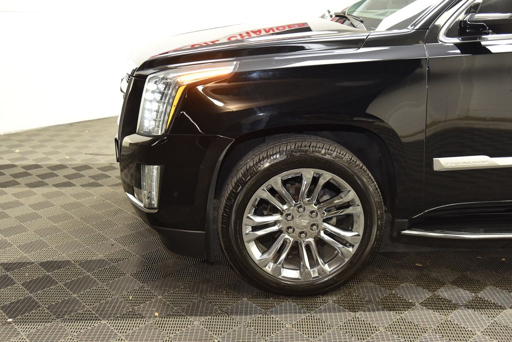 2019 Cadillac Escalade Image 40
