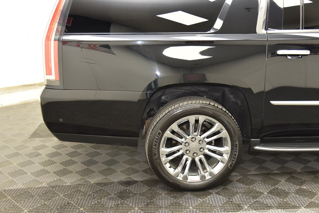 2019 Cadillac Escalade Image 42