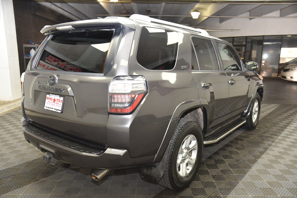 2016 Toyota 4Runner Image 5