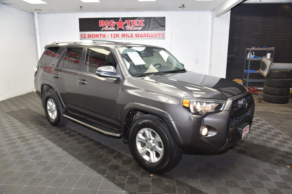 2016 Toyota 4Runner Image 7