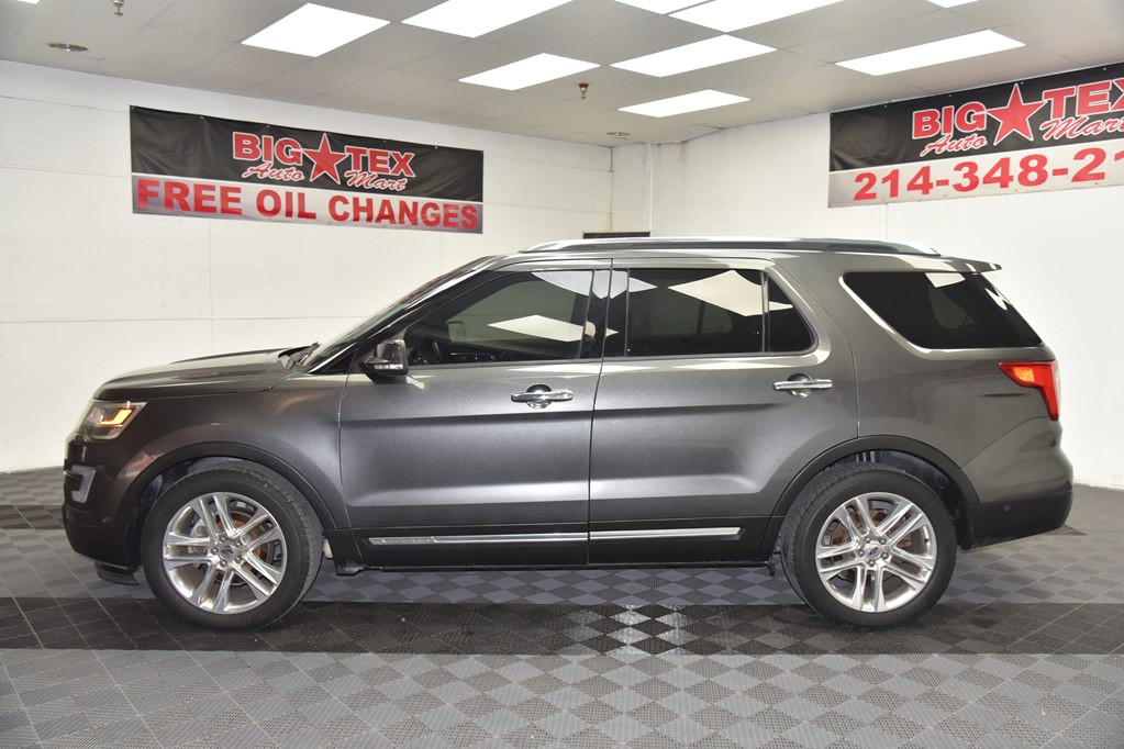 2017 Ford Explorer Image 2