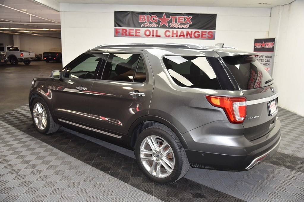 2017 Ford Explorer Image 3
