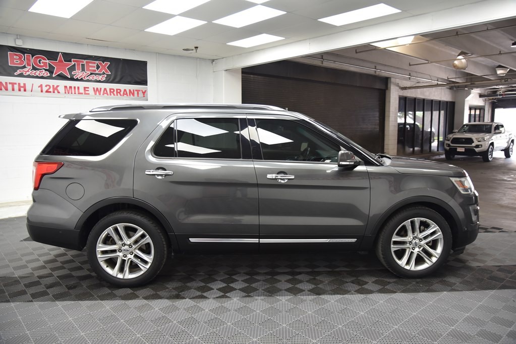 2017 Ford Explorer Image 6