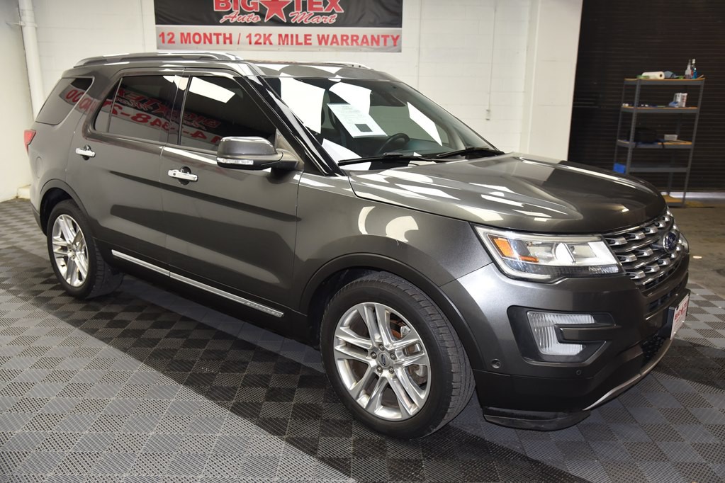 2017 Ford Explorer Image 7