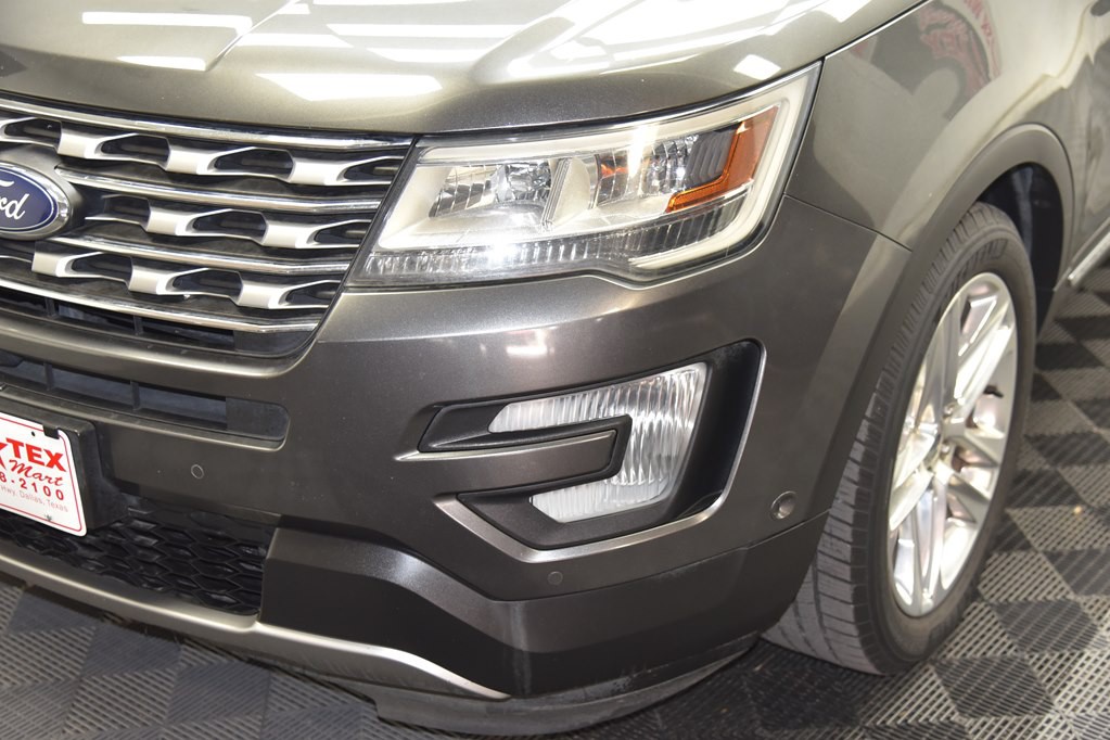 2017 Ford Explorer Image 10