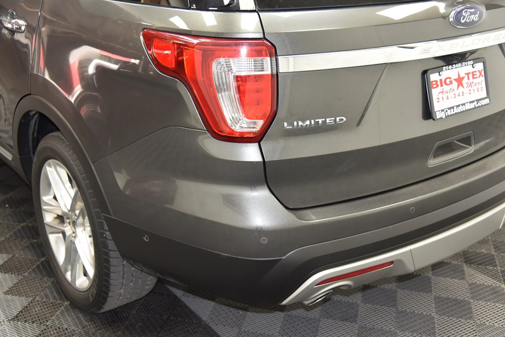 2017 Ford Explorer Image 19