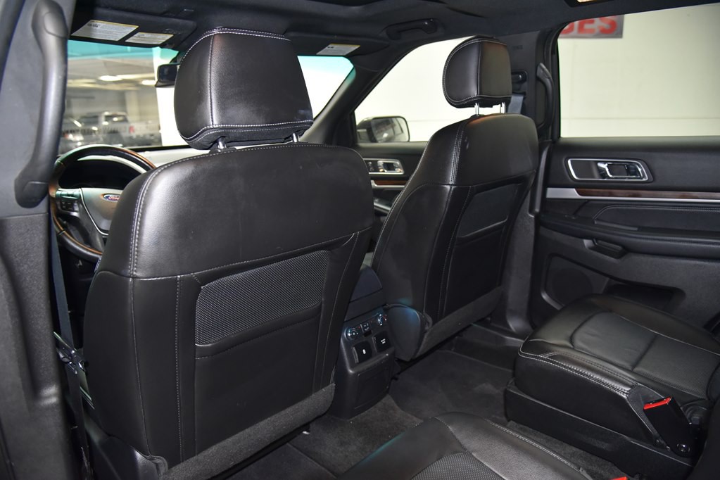 2017 Ford Explorer Image 27