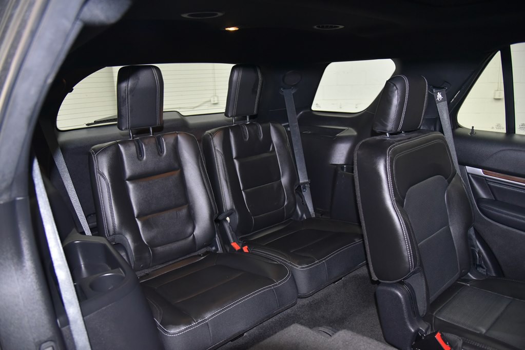 2017 Ford Explorer Image 31