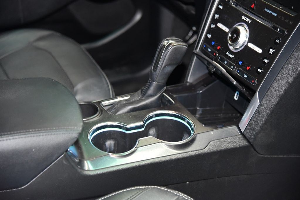 2017 Ford Explorer Image 37