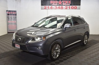 Image for 2014 Lexus RX 350 ID: 7466129