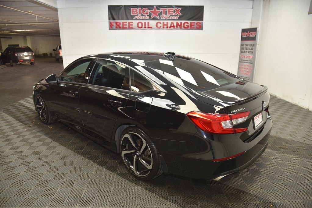 2021 Honda Accord Image 3